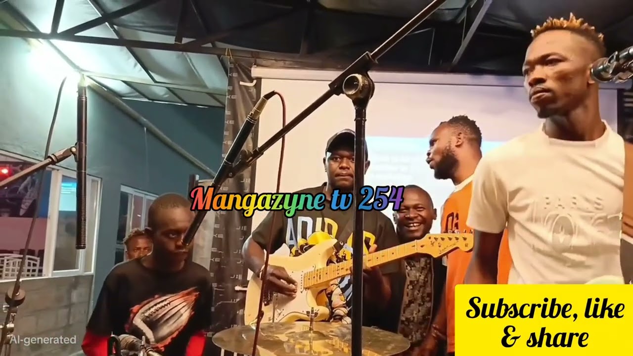 MBUTU KWAYO LIVE PERFORMANCE AT JIWEKE RESORT 🔥🔥🔥🔥🔥