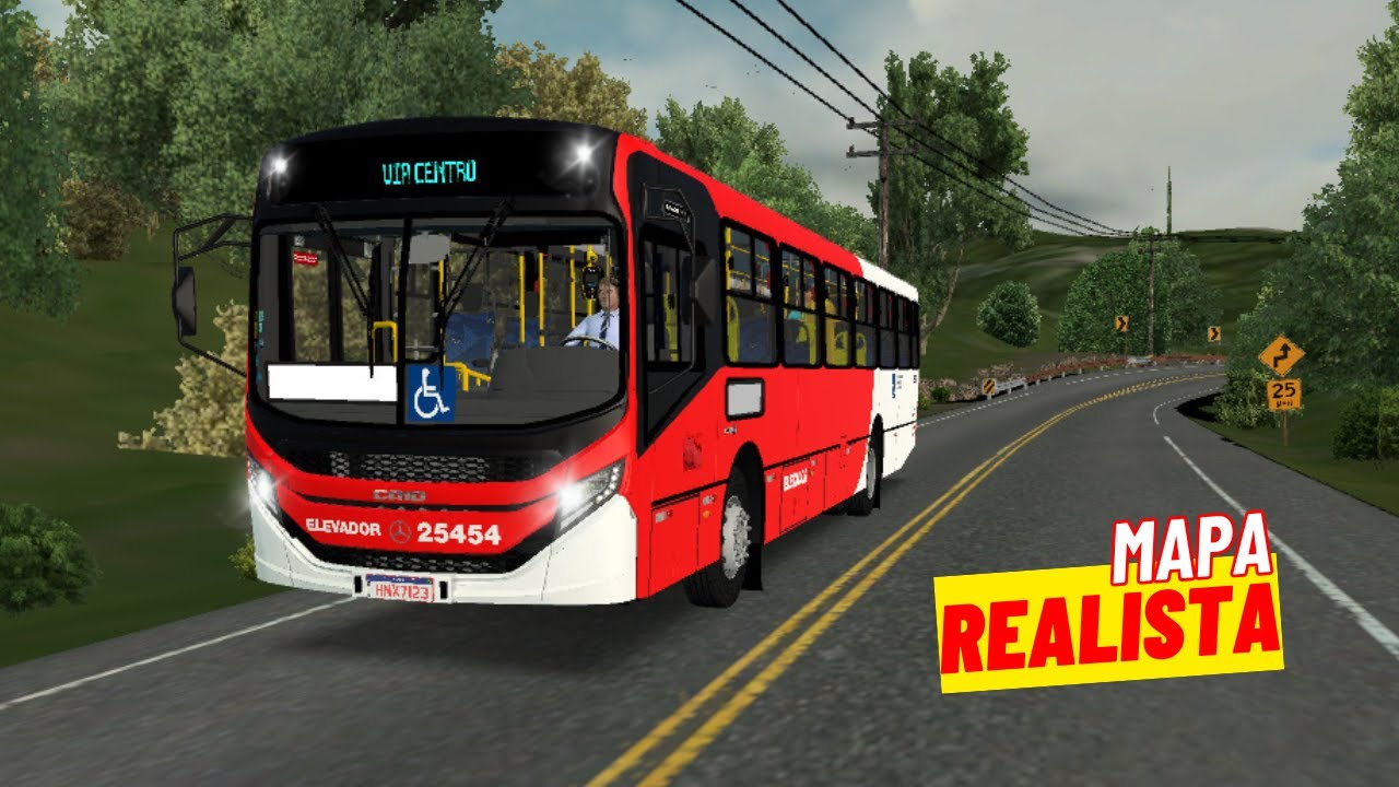 APACHE VIP 5 REENCARROÇADO OF1722M MERCEDES BENZ | PROTONBUS|