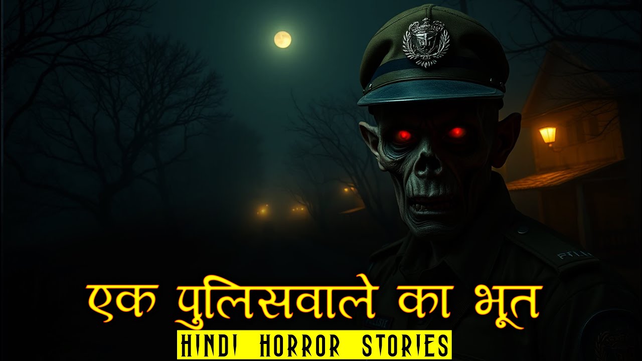 एक पुलिसवाले का भूत | Horror Story of Policeman's Ghost | Hindi Horror Story EP 415