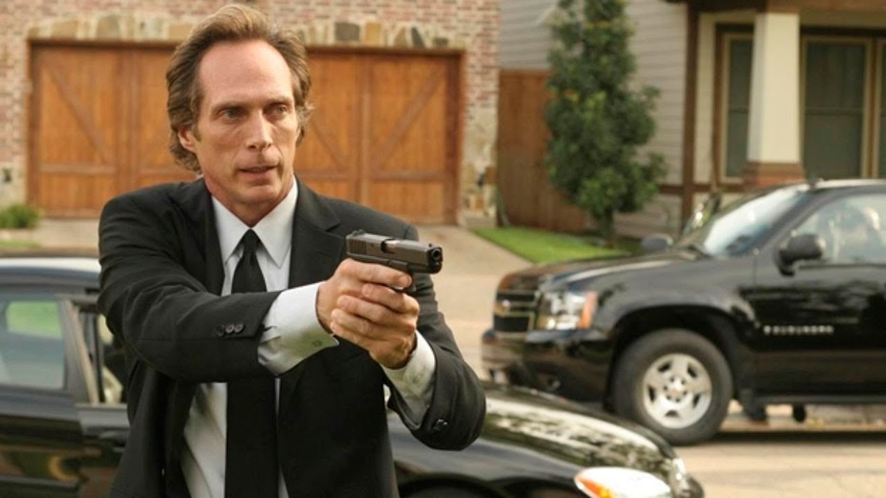 Alexander Mahone - Gangsta's Paradise - Prison Break