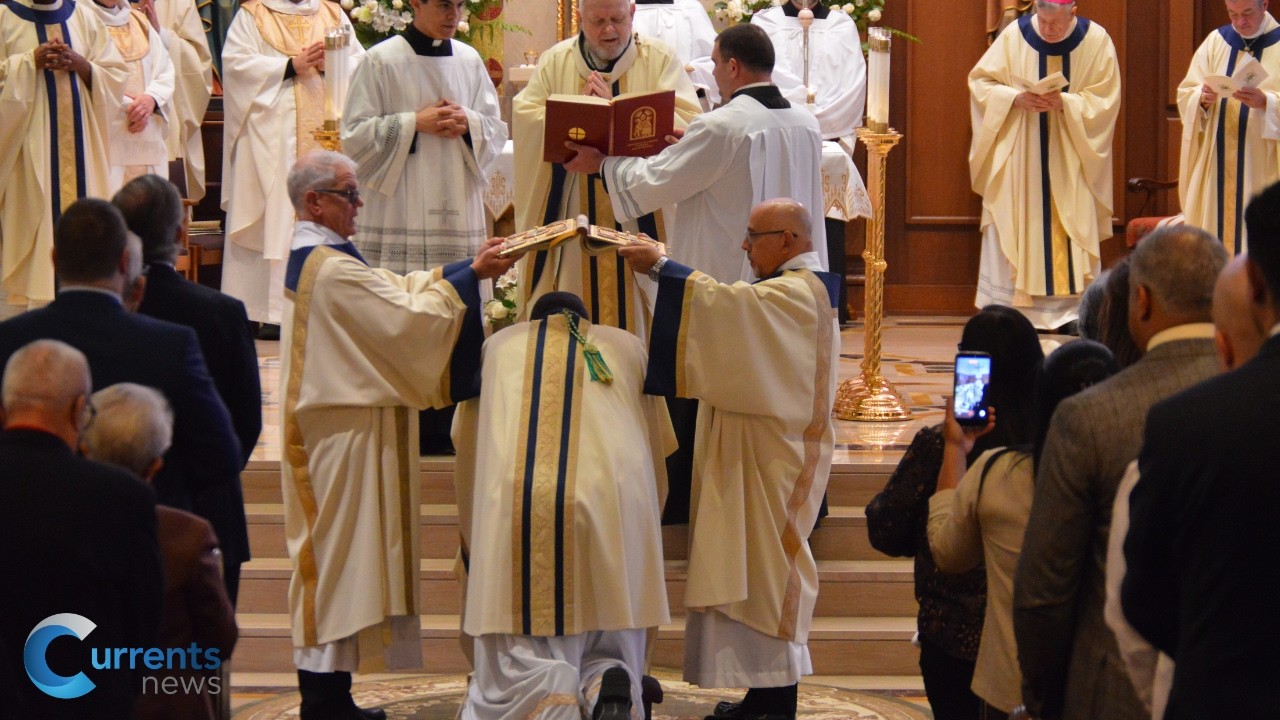 WATCH: Archbishop Thomas Wenski Gives Homily at Ordination, Installation of Bishop Rodríguez