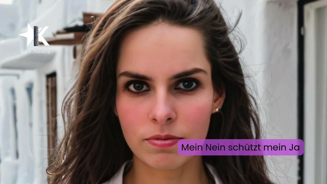 Mein Nein schützt mein Ja | Song für klare Grenzen & innere Wahrheit | Kaya Deisberg