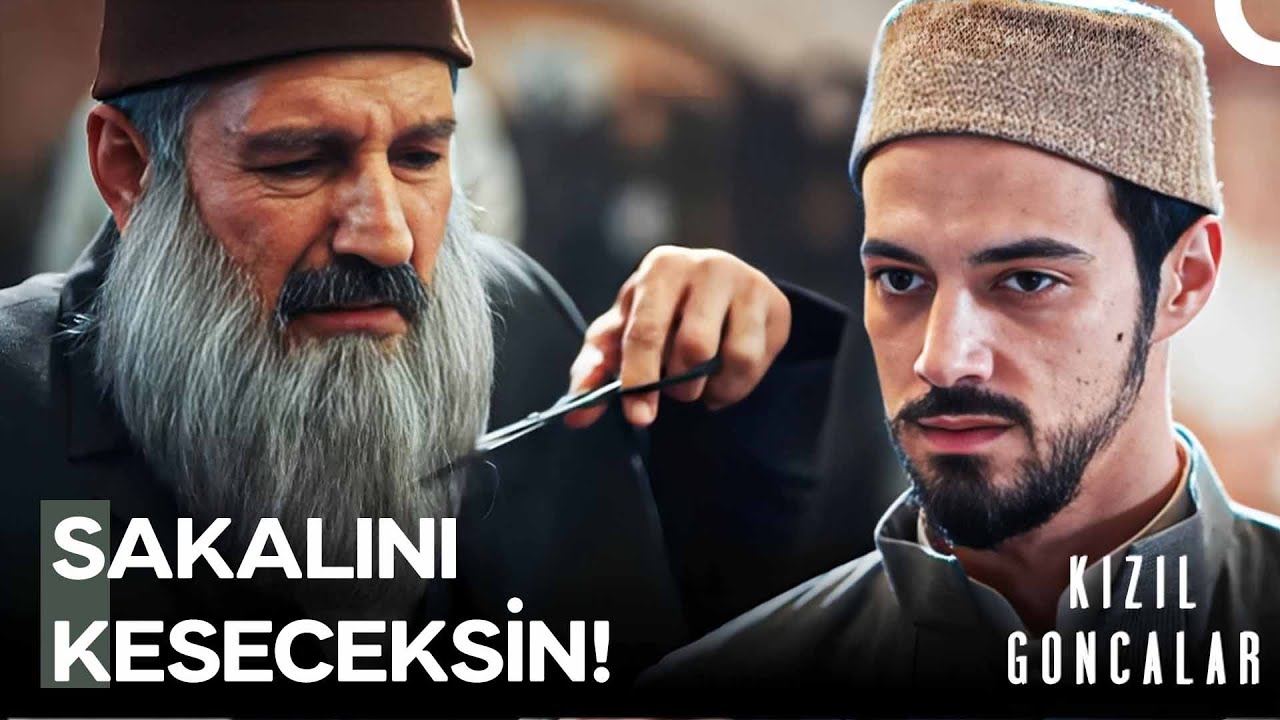 Unutulmaz C&uuml;neyd Sahneleri #1 - Kızıl Goncalar