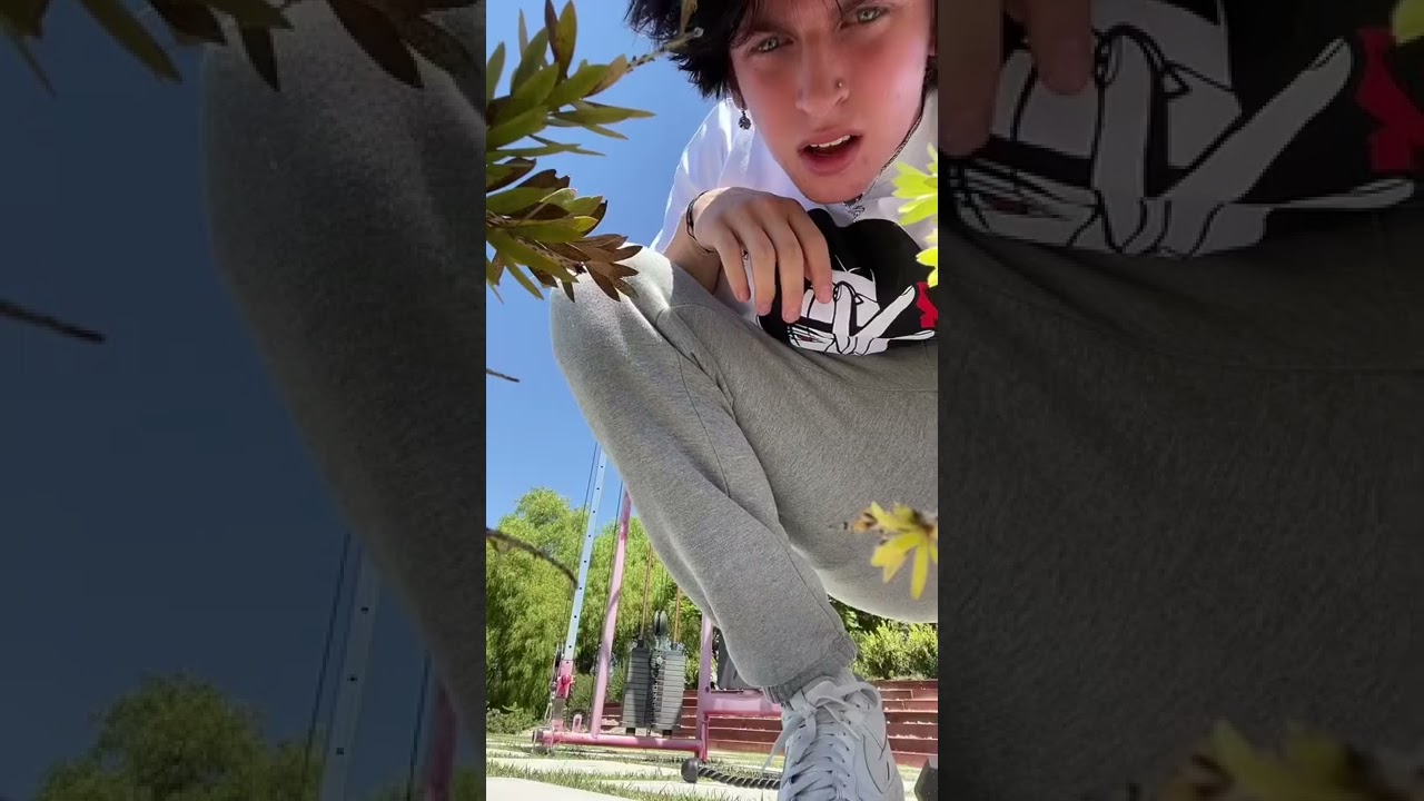 Jacob Day - I&rsquo;m now sprinting on the roof#jacobday #short