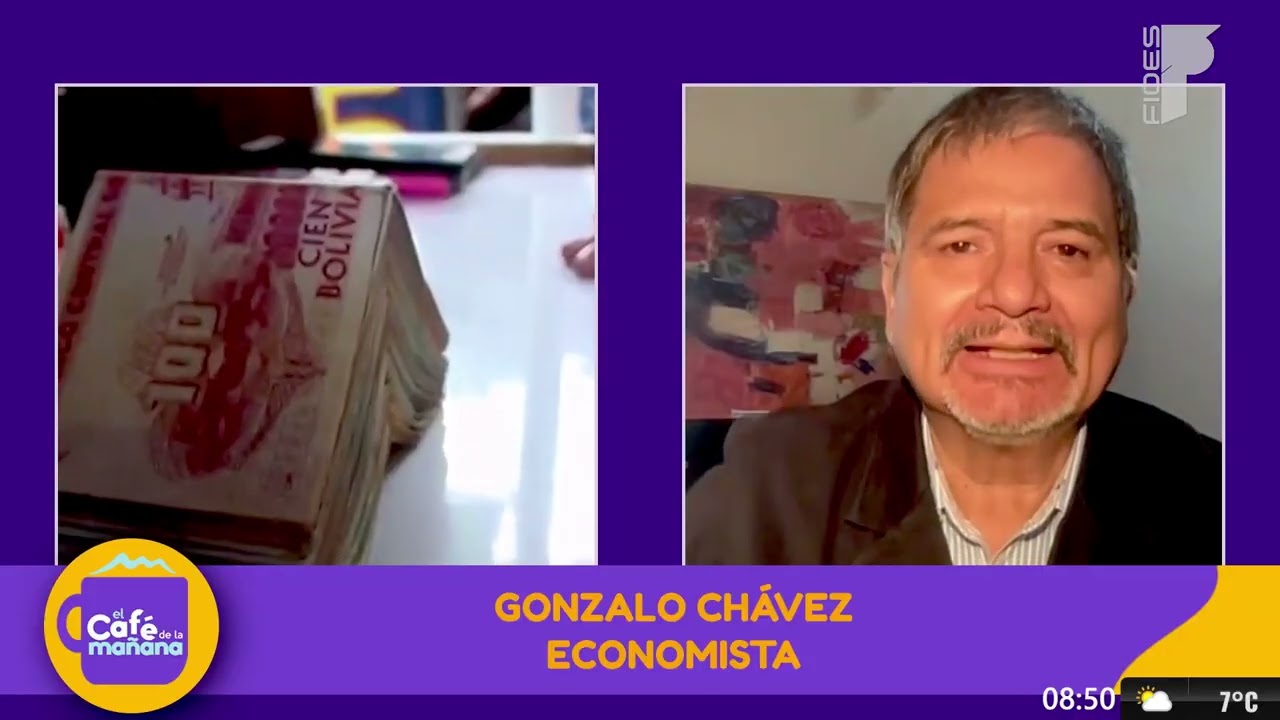 🟢 Los dólares del crédito que otorgará el BID a Bolivia |14.01.26|