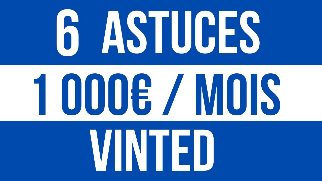 Comment Vendre Rapidement sur Vinted ? (6 Astuces)