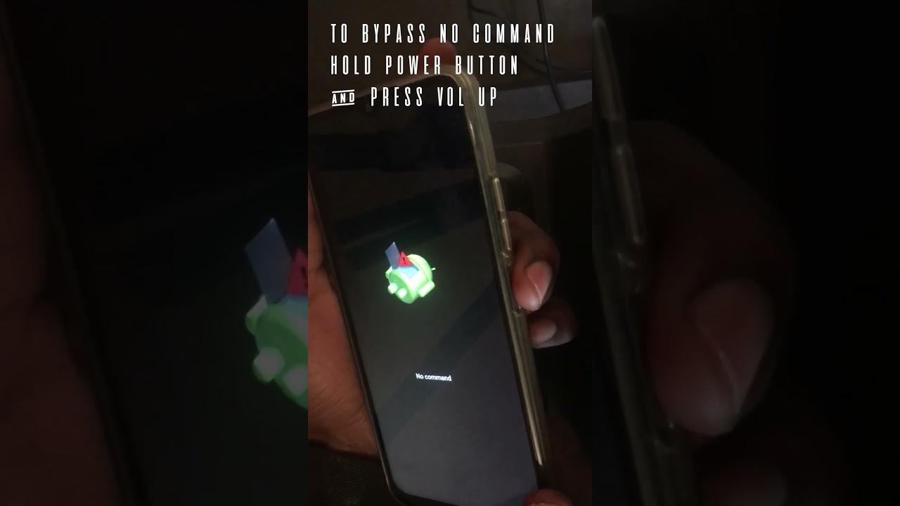 No Command? Bypass It!