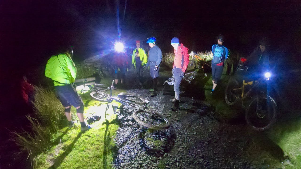 Mountain Biking Llanberis with North Wales Premier Biking Club