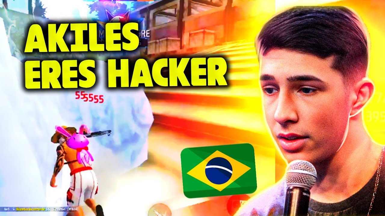 VUELVE LA CONQUISTA DE AKILES A BRASIL? 😮 QUIÉN ES XAUAN?  LAT4M DERROTANDO A BRASlL Capítulo #4