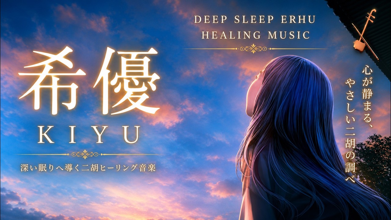 KIYU 希優 | Нежная музыка, утешающая уставшее сердце