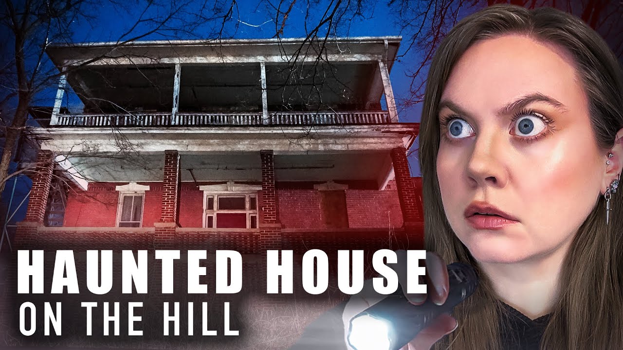 Haunting of Missouri's House on the Hill | Overnight Paranormal Investigation