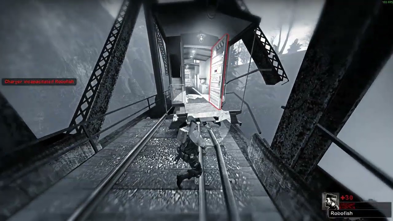 Left 4 Dead 2: Last Pump on Earth on Blood Harvest
