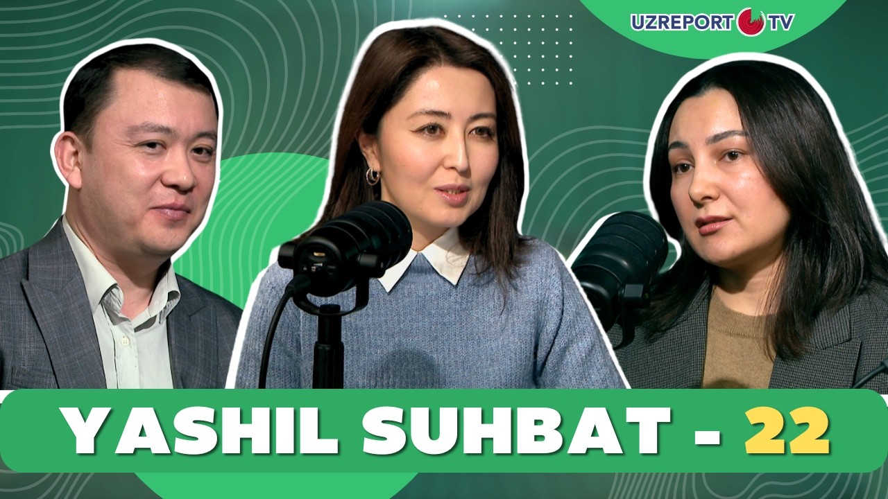 Ekologik ta‘lim — kelajakni saqlab qolishning eng kuchli qurolimi?