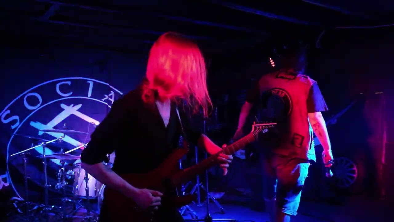 Social Belastning LIVE 9/11/2024