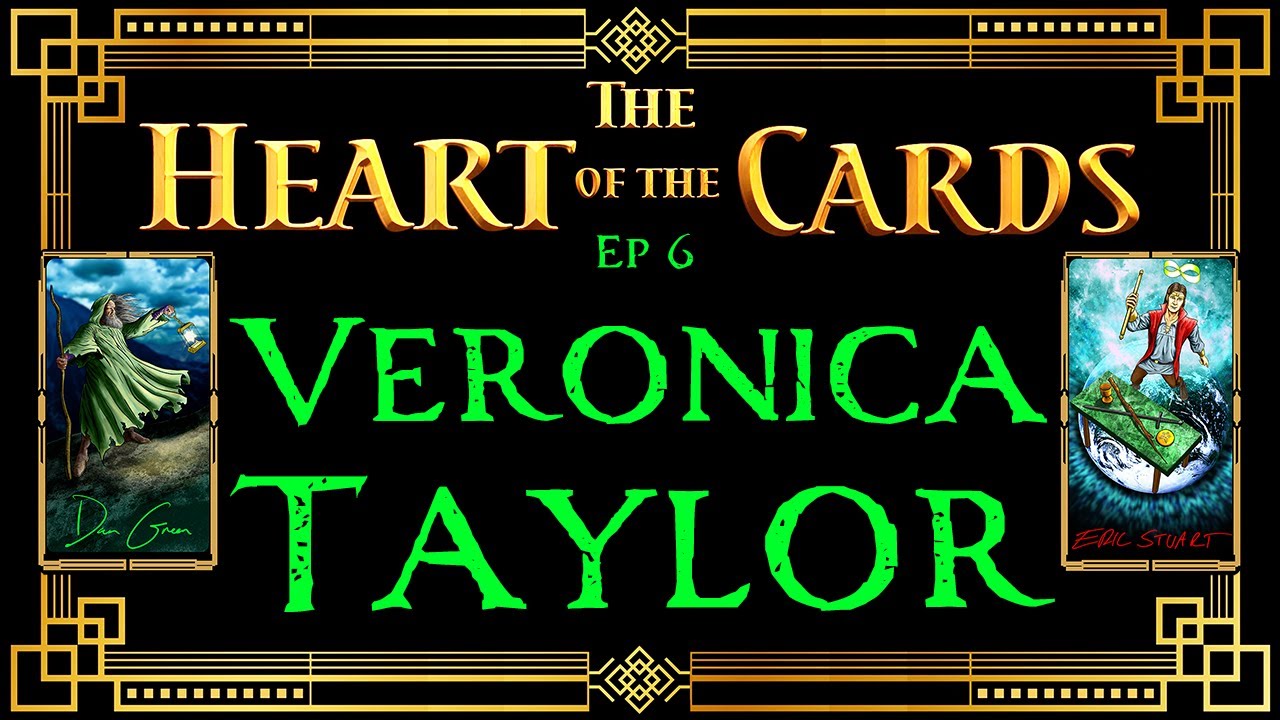 The Hero's Journey, Veronica Taylor. With Pokemon/Yu-Gi-Oh!  VO’s Dan Green and Eric Stuart