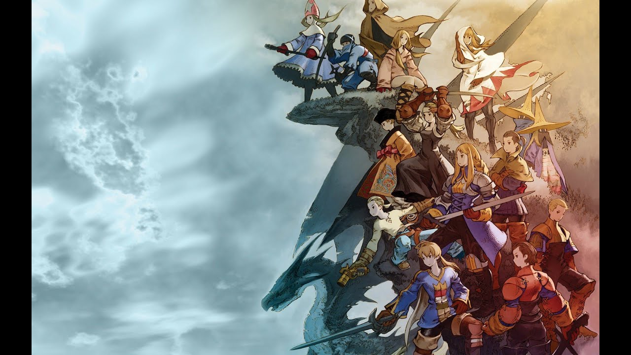 FFT: The Ivalice Chronicles, One More Run pt 1