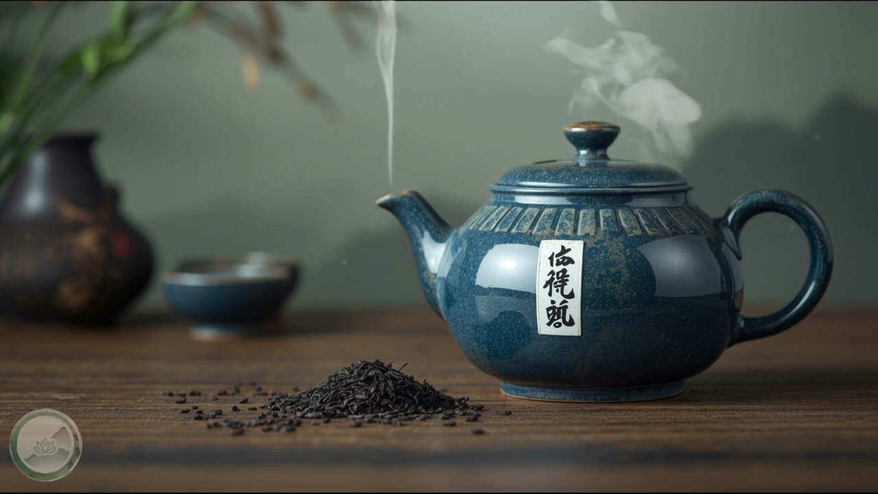 静心 Chinese Tea Music 🌿 Calm Oriental Instrumental