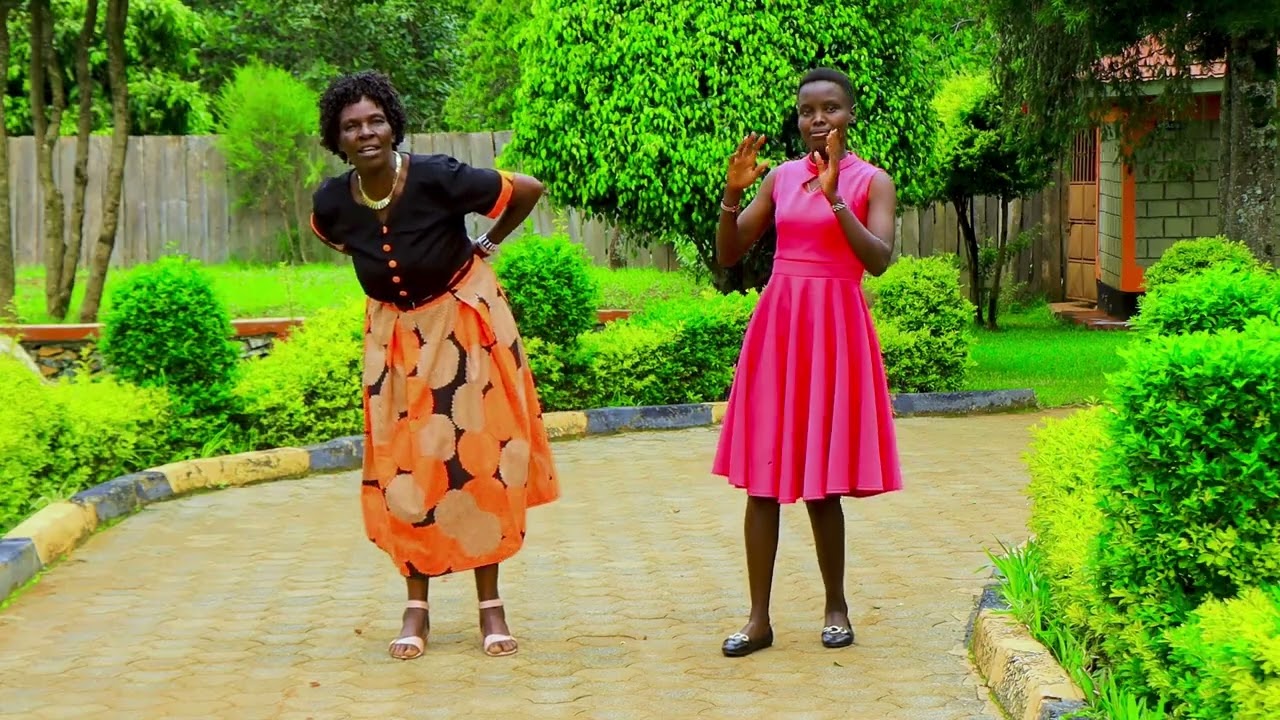 LOGOIYWEK - RCEA KILEGES CHOIR