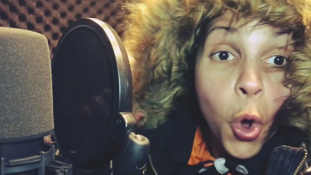 Skanks The Rap Martyr - It's Ah Wrap Feat. Aïda The Alligator (Official Video)