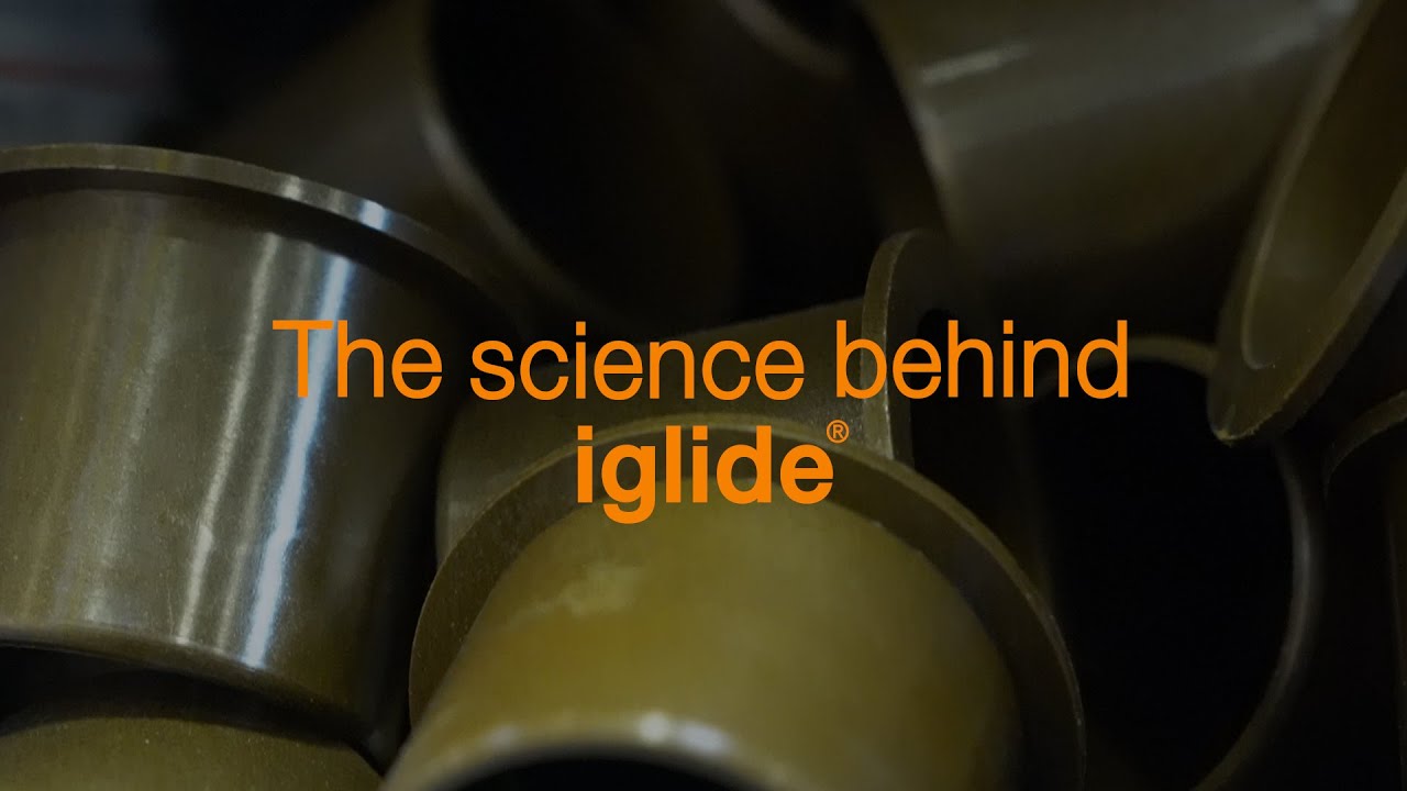 The Science Behind Our iglide&reg; Plastic Material