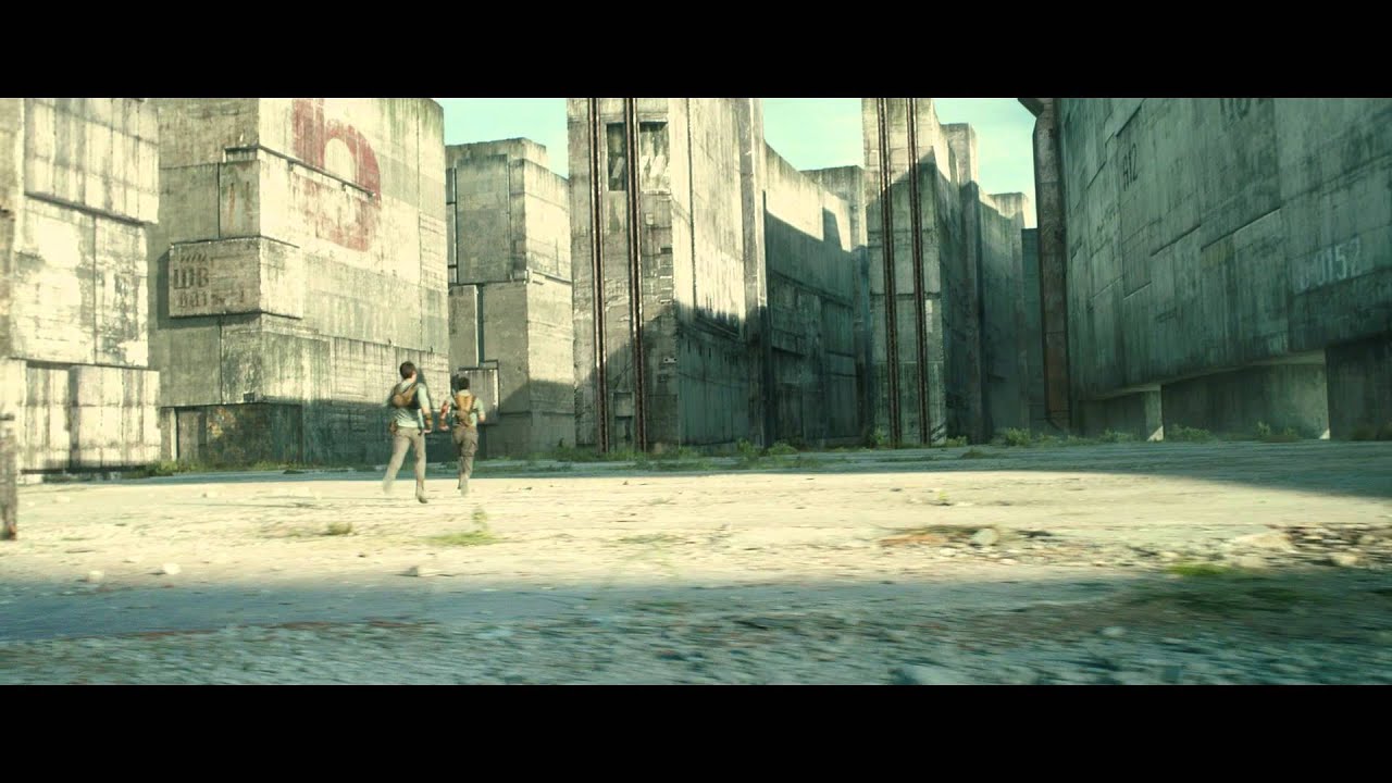 THE MAZE RUNNER: VFX Breakdown