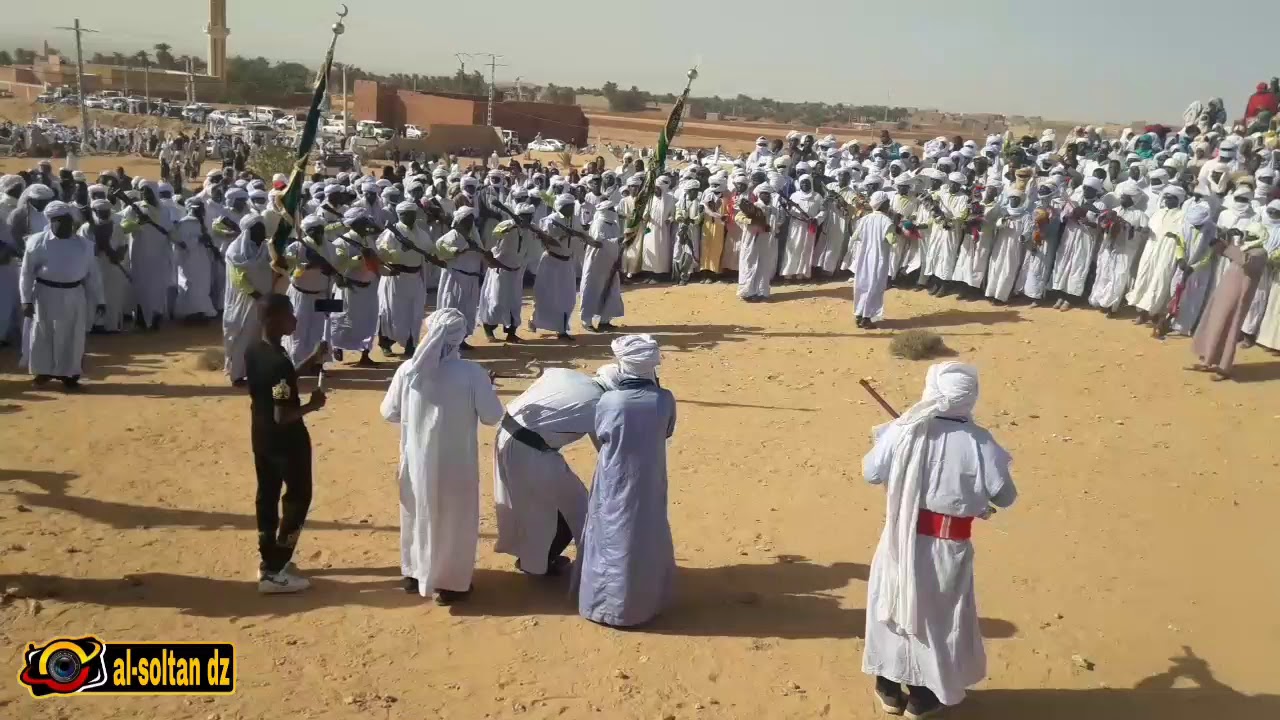 فزعة بوعلي المولد النبوي الشريف 2019