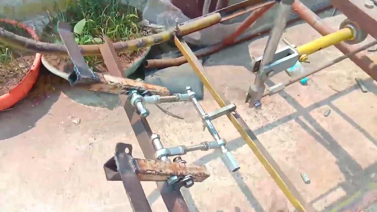tail rotor control pedals  @biharhelicopterofficial7162 @CrazyXYZ #munde_brothers_4577