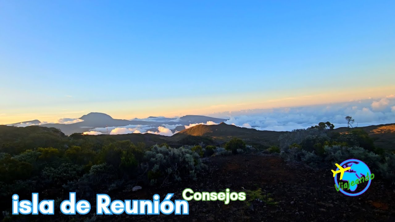Consejos para viajar a la isla de Reunión