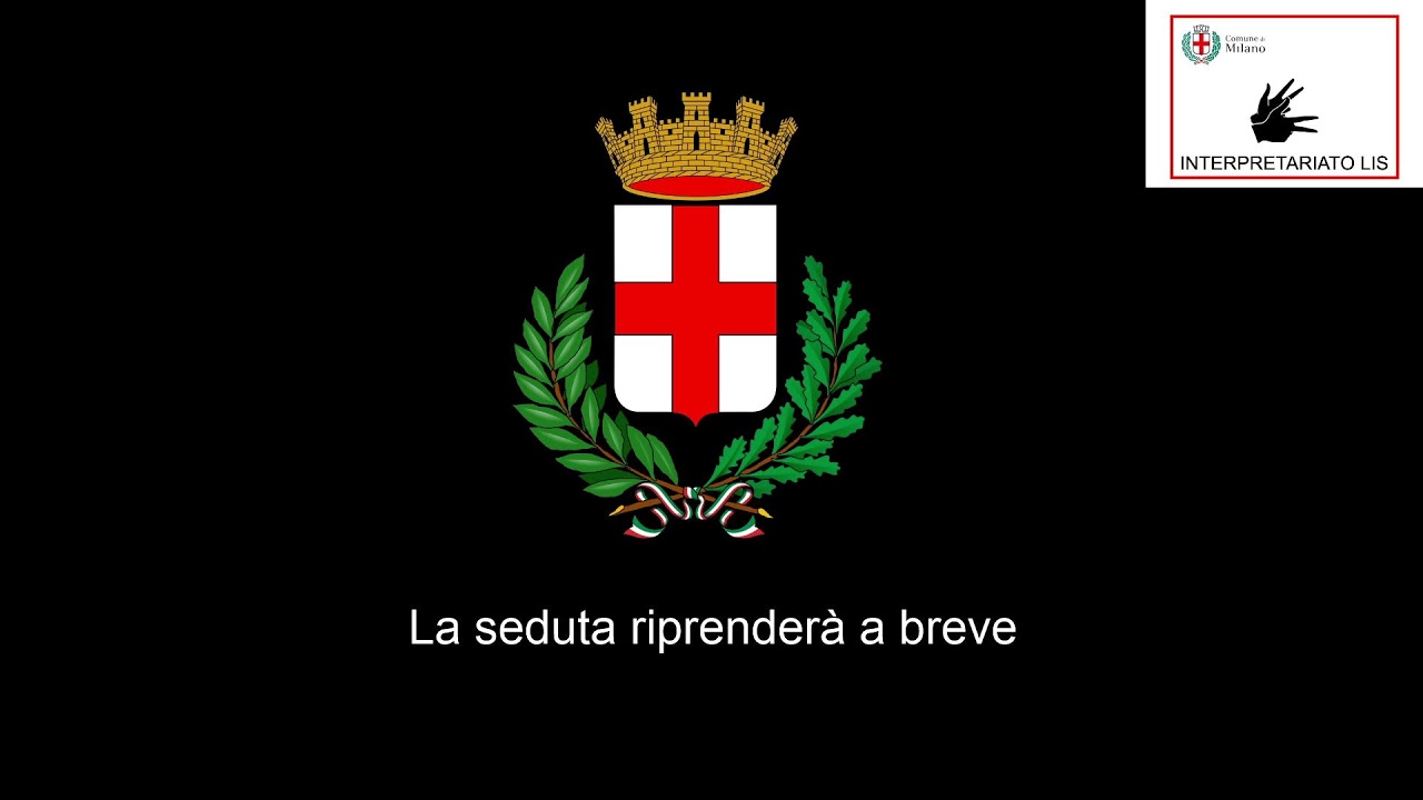 Consiglio Comunale in diretta -  9/03/2026