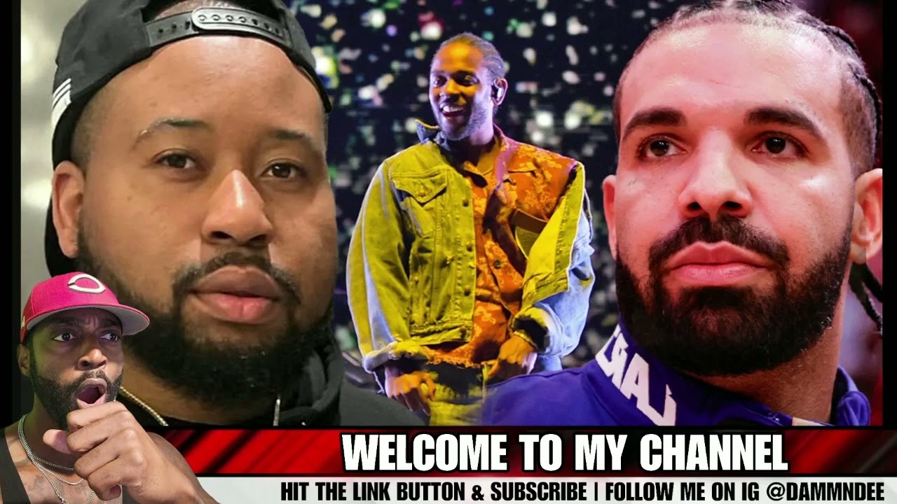 DJ Akademiks разоблачает и критикует Дрейка в песне 