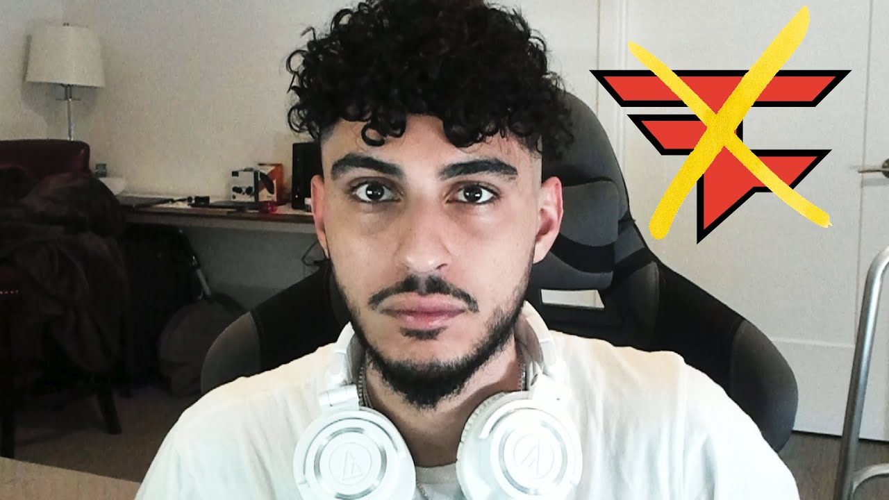 «Почему меня выгнали из FaZe»