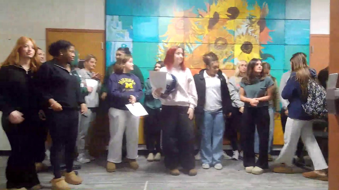 Live Announcements