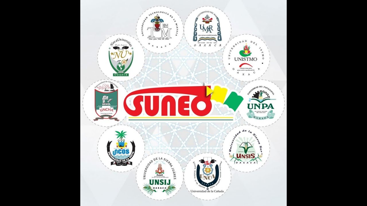 SUNEO SISTEMA DE UNIVERSIDADES ESTATALES DE OAXACA
