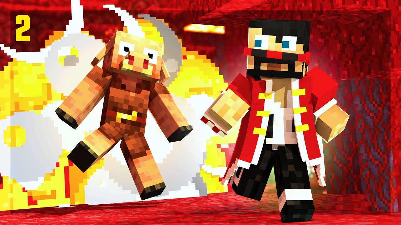 Minecraft But Everything I Touch Explodes #2