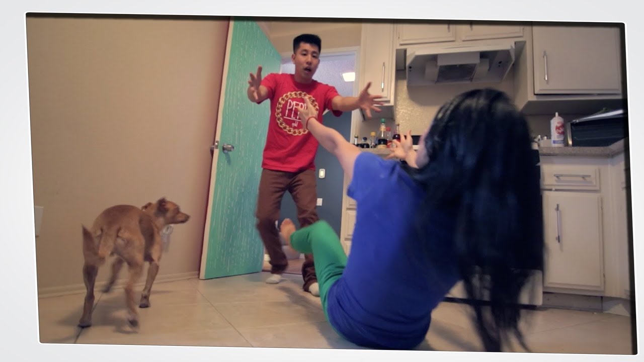 I'd Rather Have A Dog Than A Girlfriend (Bloopers & Behind The Scenes)