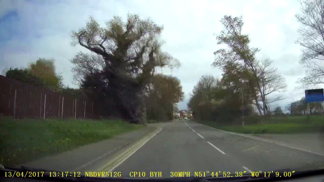 Colney Heath Lane Towards Long-About And Smallford