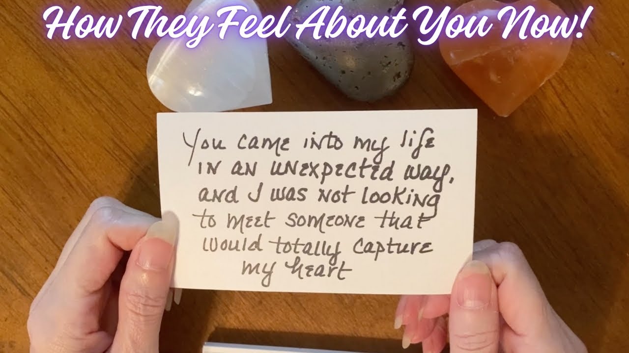 Someone is Starting to Understand the Love They Feel for YOU! ❤️ #love #lovereading