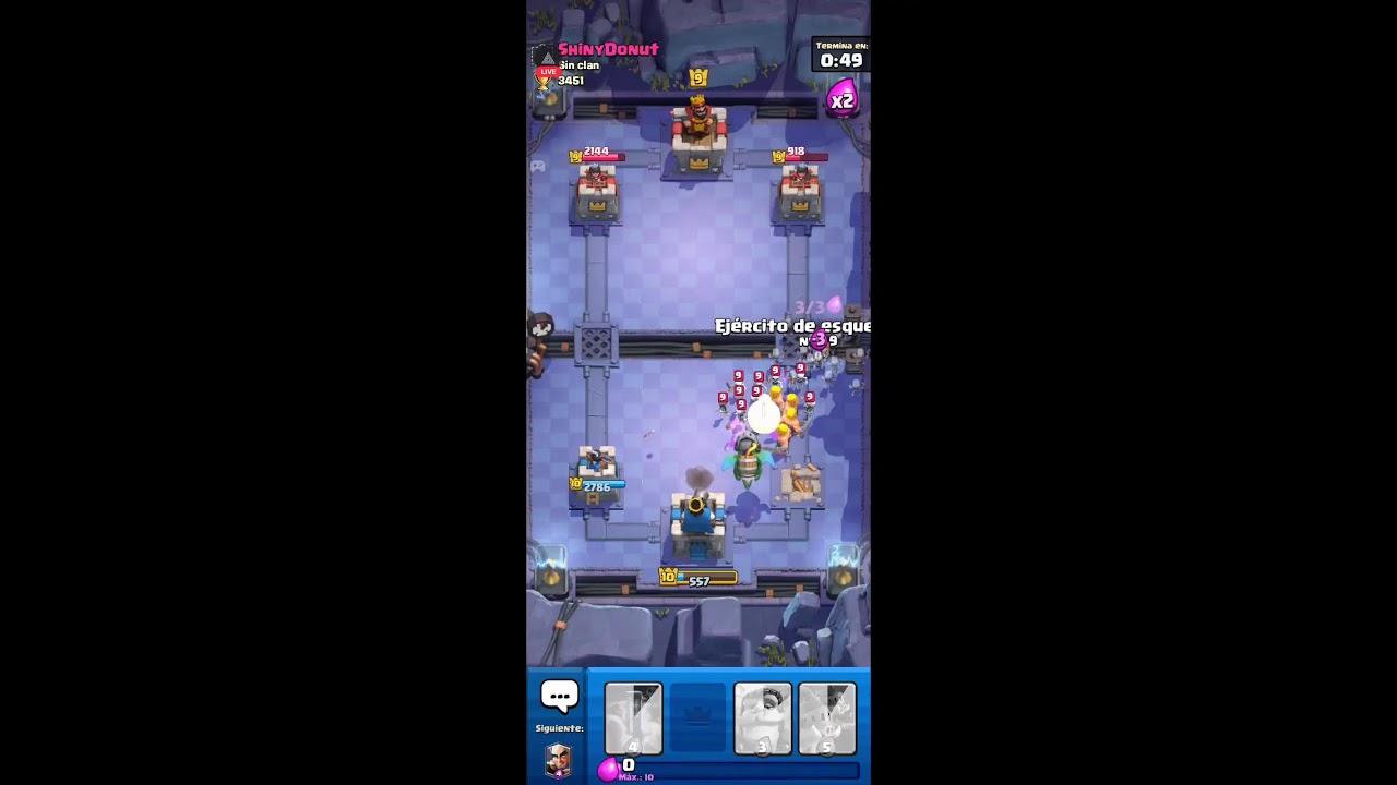 Jugamos Clash Royale!! En vivo x Youtube, Suscribite a Nuestro Canal