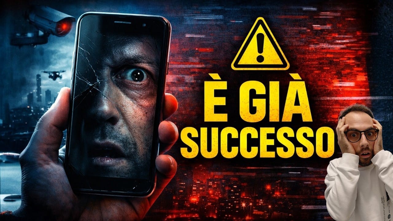 𝘽𝙡𝙖𝙘𝙠 𝙈𝙞𝙧𝙧𝙤𝙧 𝙚̀ 𝙜𝙞𝙖̀ 𝙧𝙚𝙖𝙡𝙩𝙖̀? 𝙇𝙖 𝙨𝙚𝙧𝙞𝙚 𝙘𝙝𝙚 𝙖𝙫𝙚𝙫𝙖 𝙥𝙧𝙚𝙫𝙞𝙨𝙩𝙤 𝙩𝙪𝙩𝙩𝙤