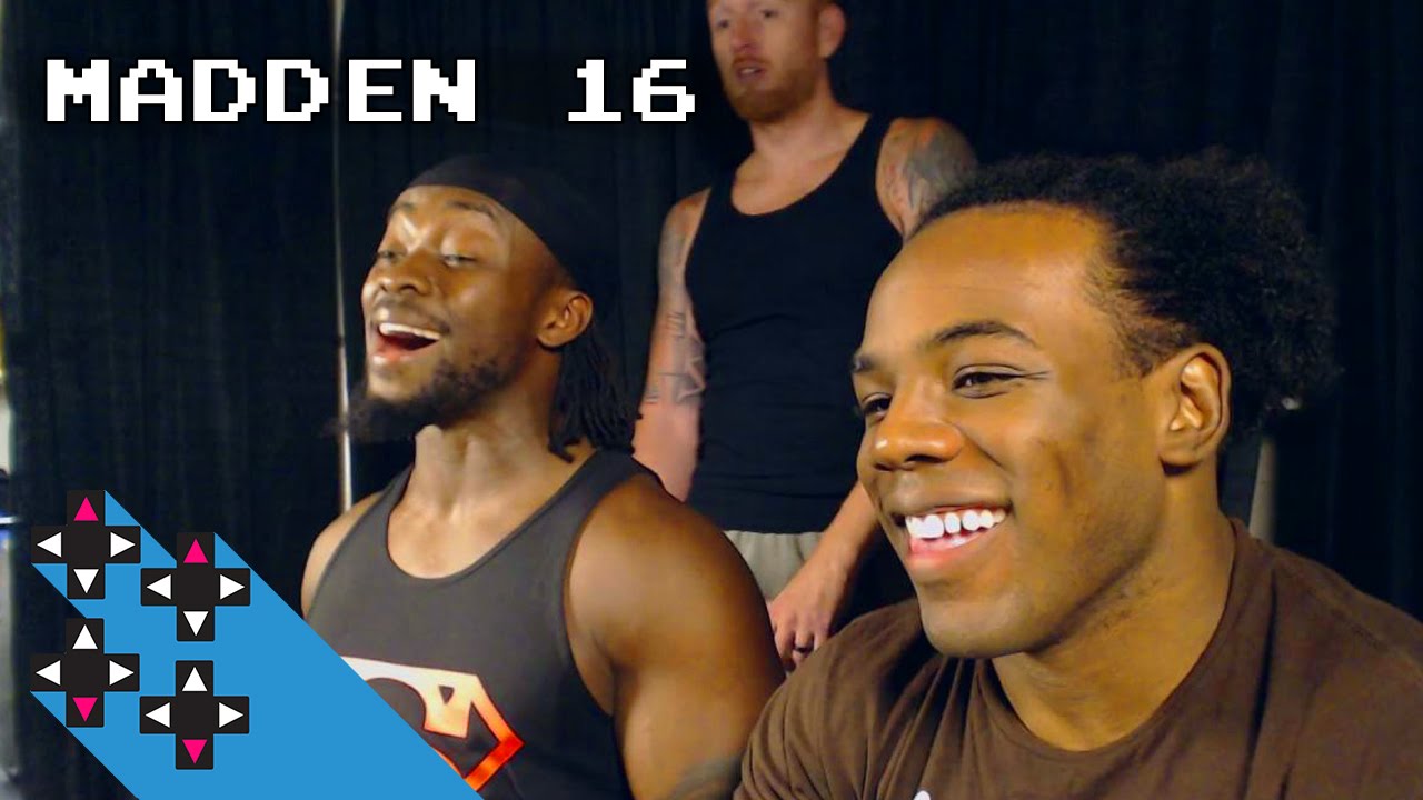 Madden 16 Tournament Begins - Gamer Gauntlet