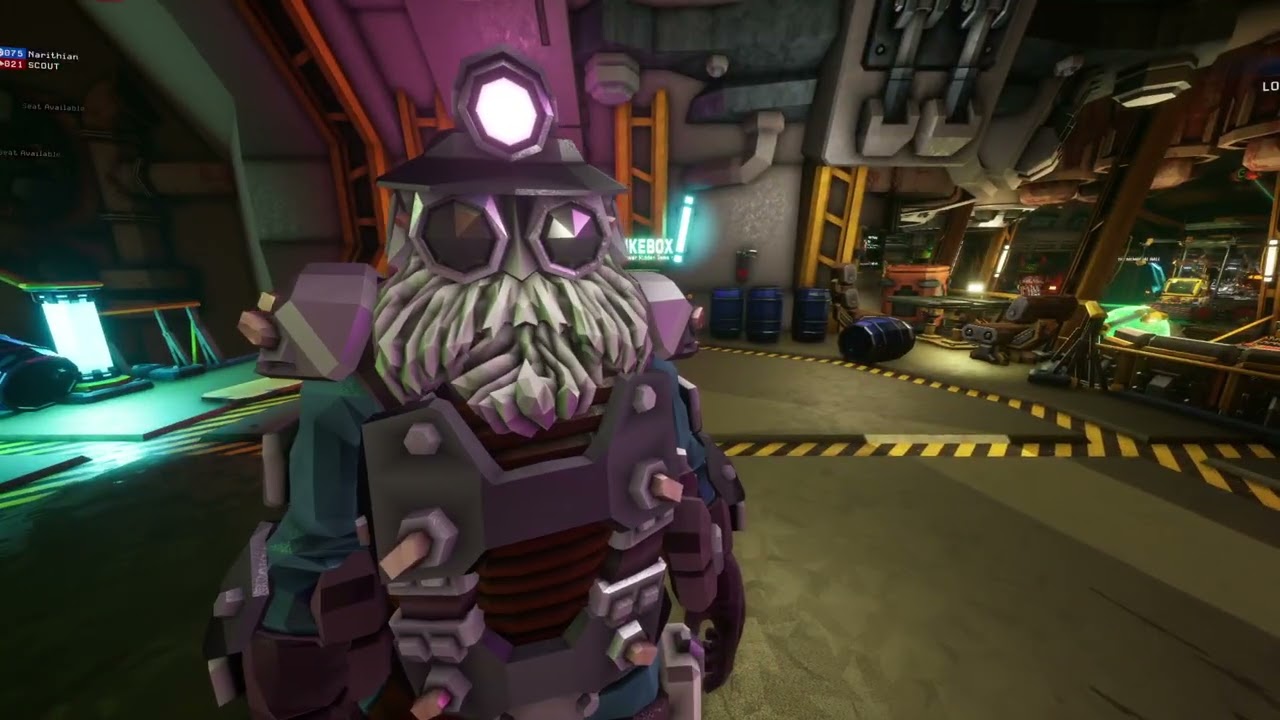 Deep Rock Galactic with @thenarithianfiles Community Day