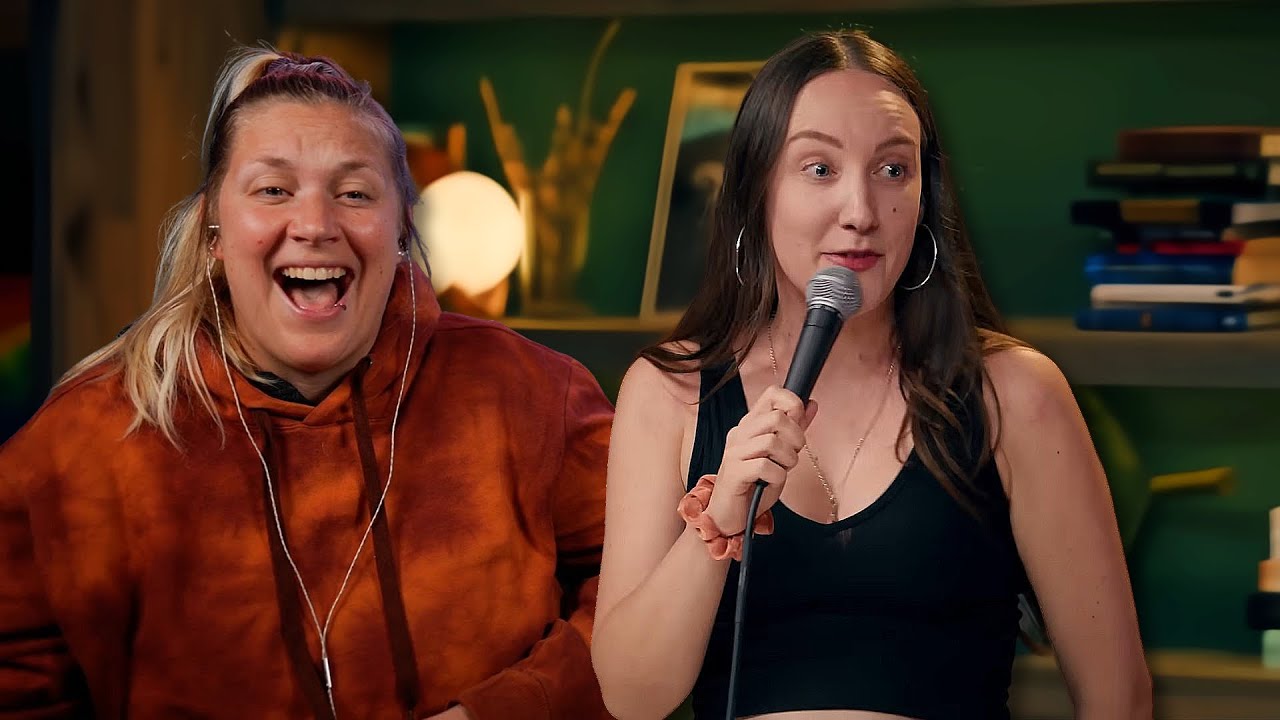 Ireland vs. USA… Katie Boyle’s Roast Was TOO REAL! | Americans React