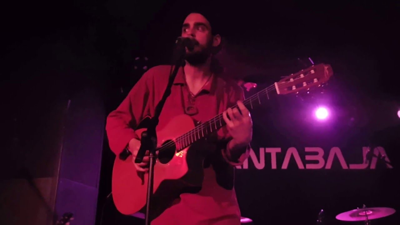 Pedro Pastor con Alberto Claver - Sin Flor (Sala Planta Baja, 10/04/2016)