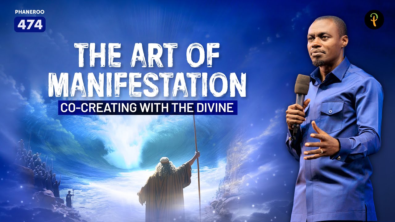 The Art of Manifestation: Co-Creating With the Divine | Phaneroo Service 474 | Apostle Grace Lubega