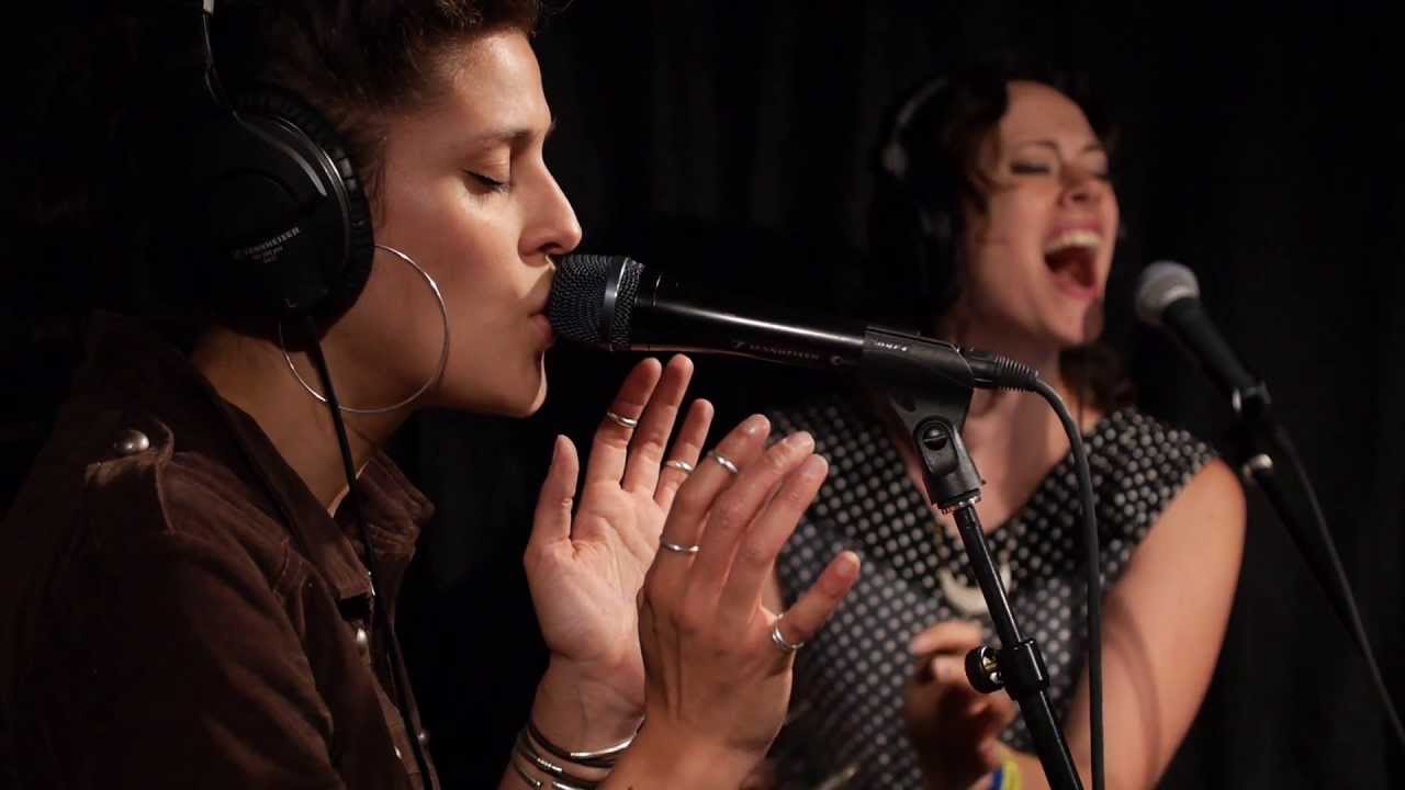 Dessa - The Man I Knew (Live on KEXP)