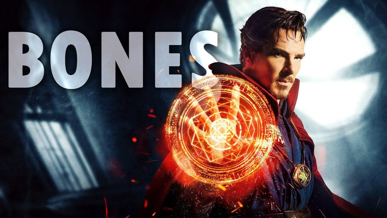 Doctor Strange - Bones