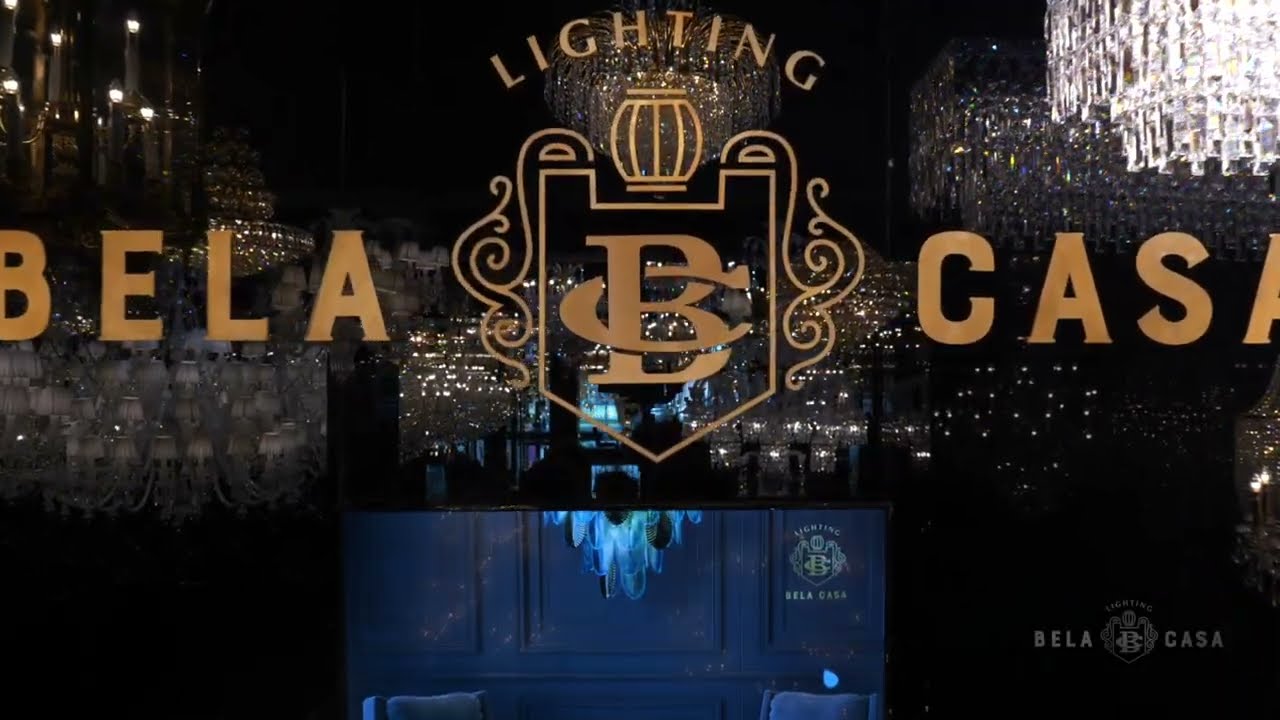 Bela Casa Lighting
