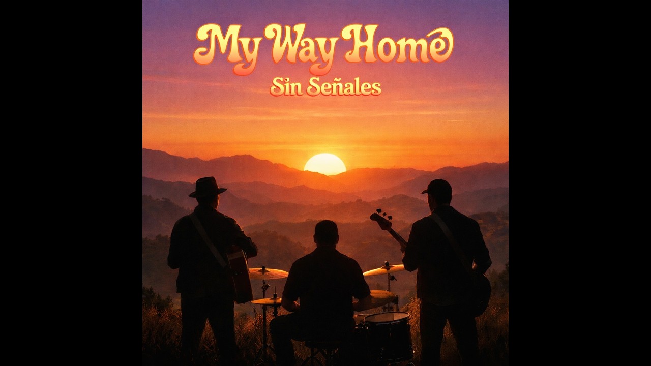 Sin Señales - Sol de Polvo