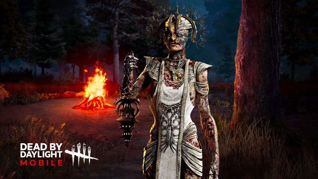 Playing Plague After 5 Months! - Dead By Daylight Mobile