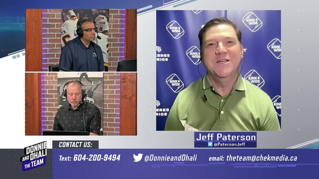 Jeff Paterson on the OEL buyout, how the Canucks should use the money and more